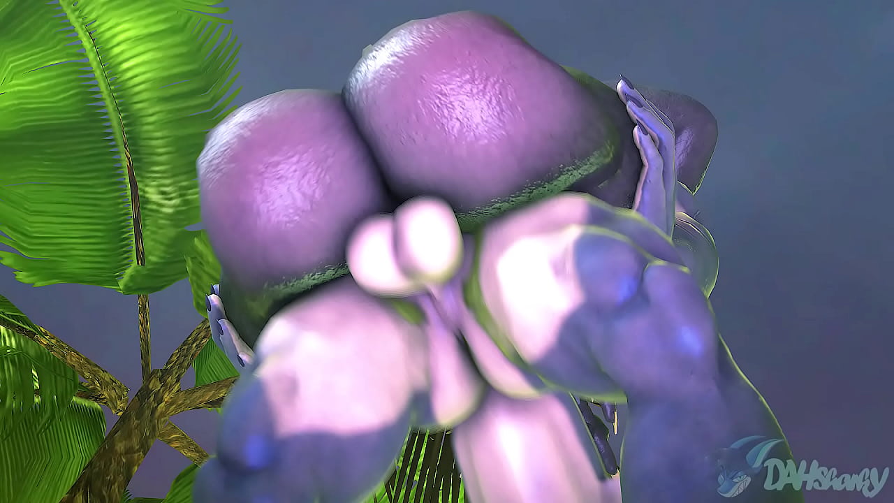 Shark fucks his bitch