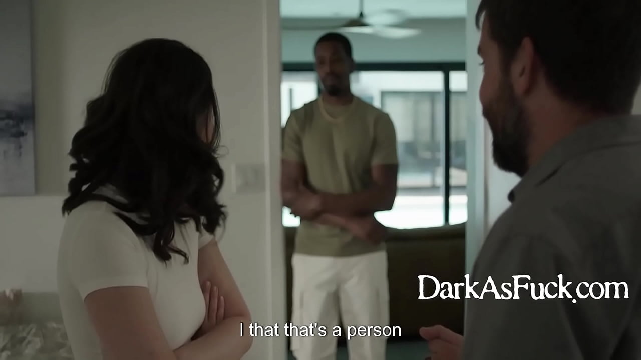 Hubby Pimps Out Depressed Wife To A Black Man