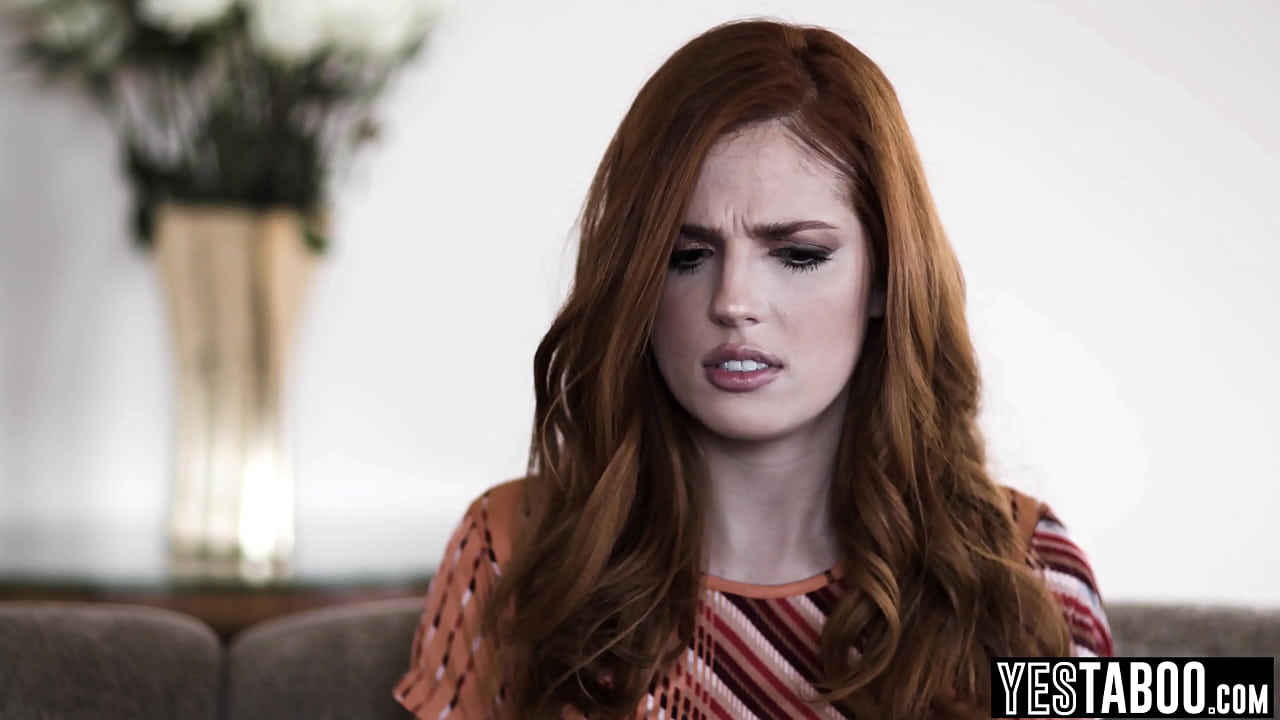 Big ass redhead beauty gets pounded by her big dick ex boyfriend