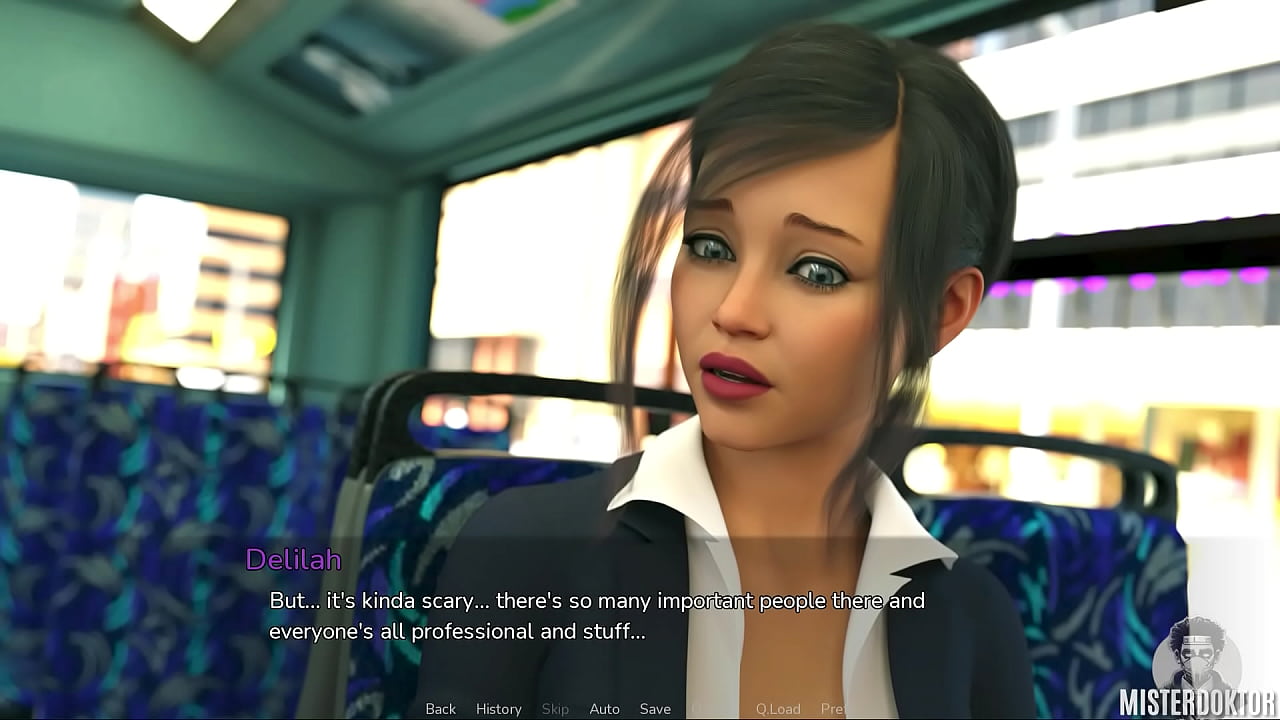 ERUPTION IMMINENT ep.91 - Visual Novel Gameplay [HD]