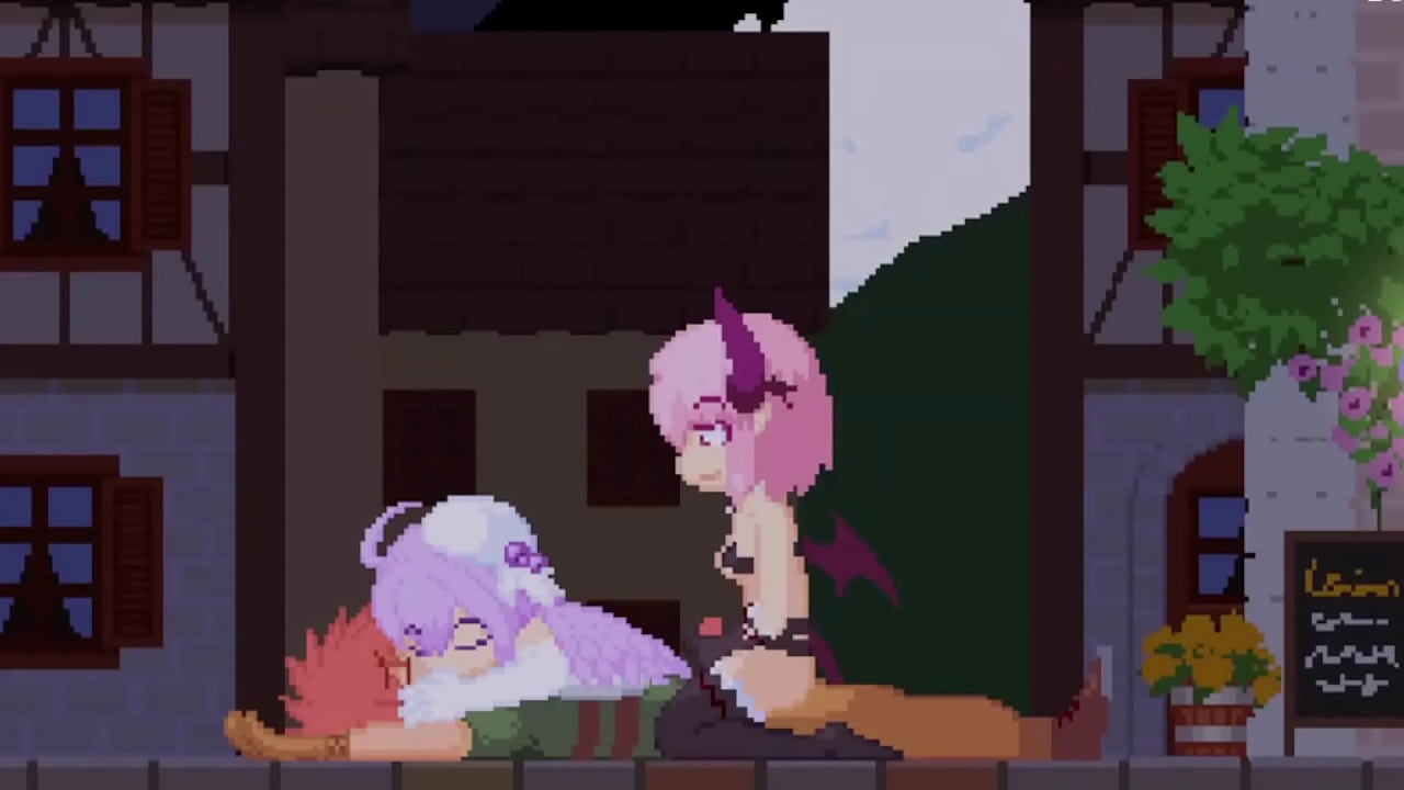 Devil Legion all animations