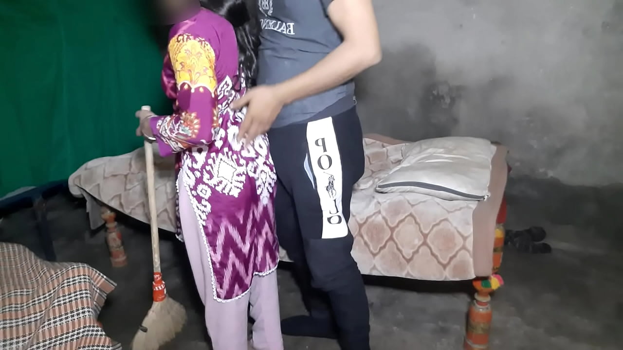 Hot Indian XXX MAID full fuck scene