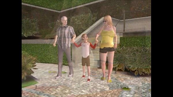 Naughty Nancy compilation music video