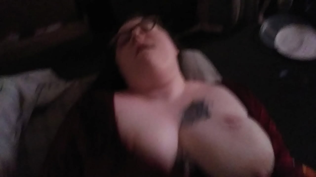 Bbw afternoon fuck roommates in next room