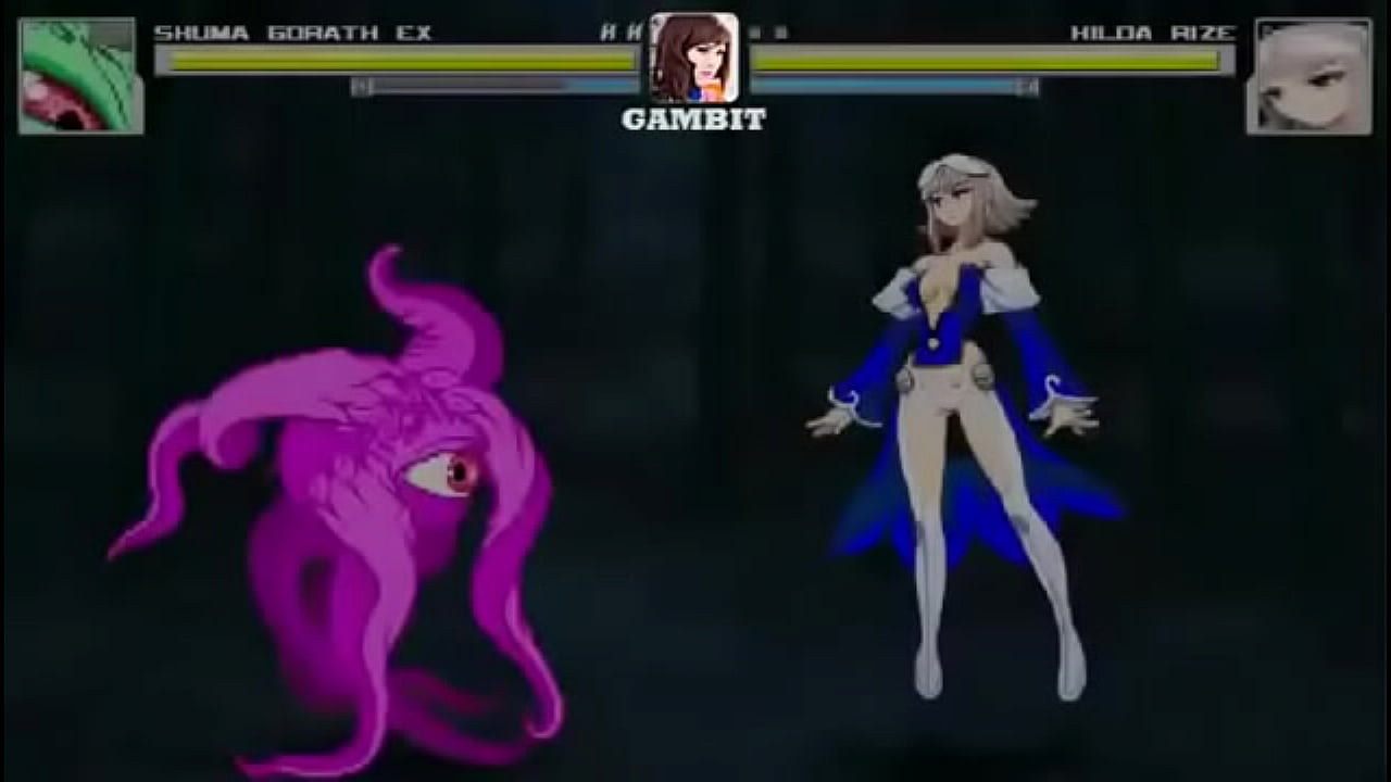 リョナ リョナ  Hilda Rize RYONA CUTE xxx fucked