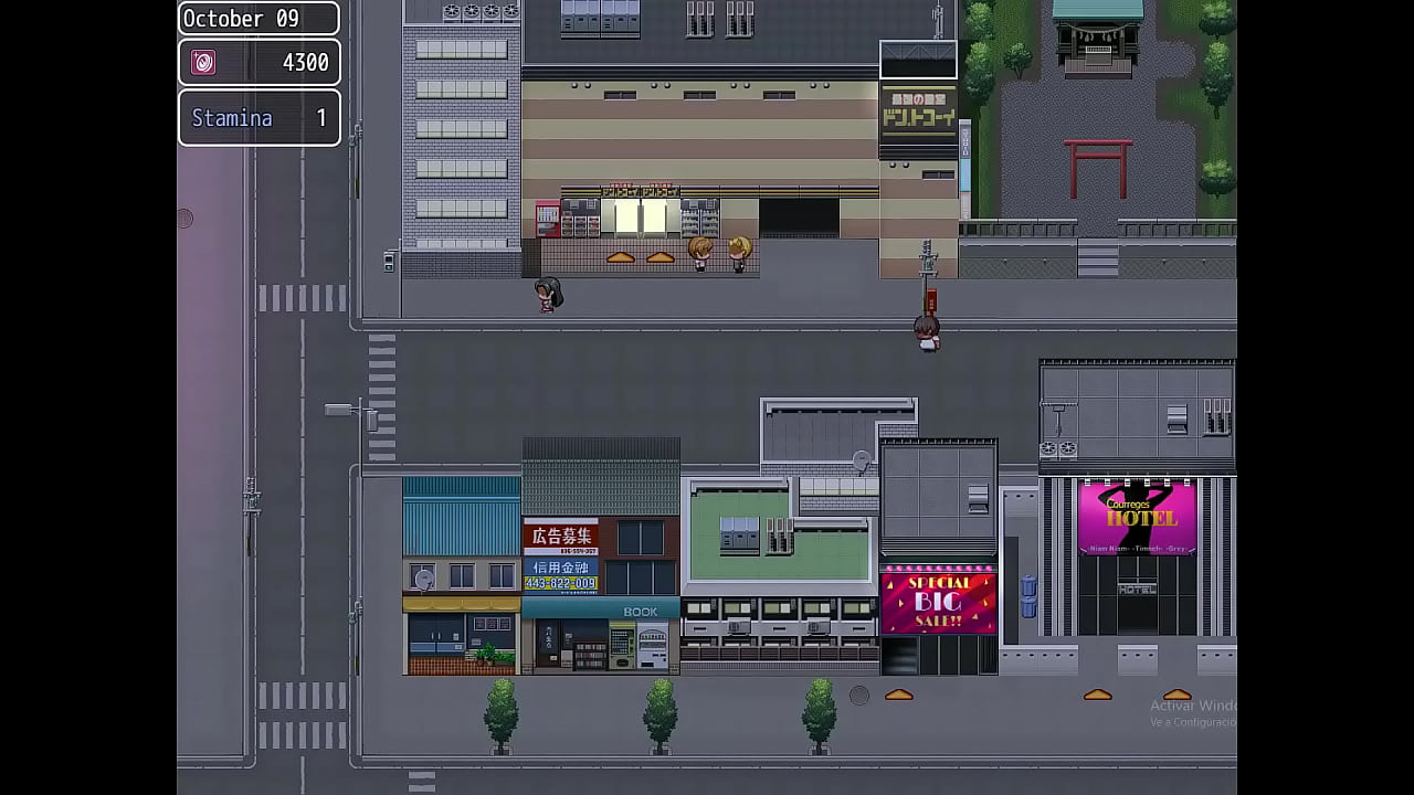 Festival de tetas y  folladas: Ariel ASSF P3