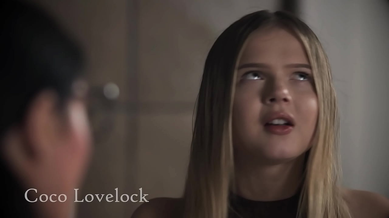 MissaX - Step-Sister Sneaks in Bed - POV