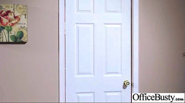 Horny Girl (sarah vandella) With Big Juggs Hard Banged In Office mov-27