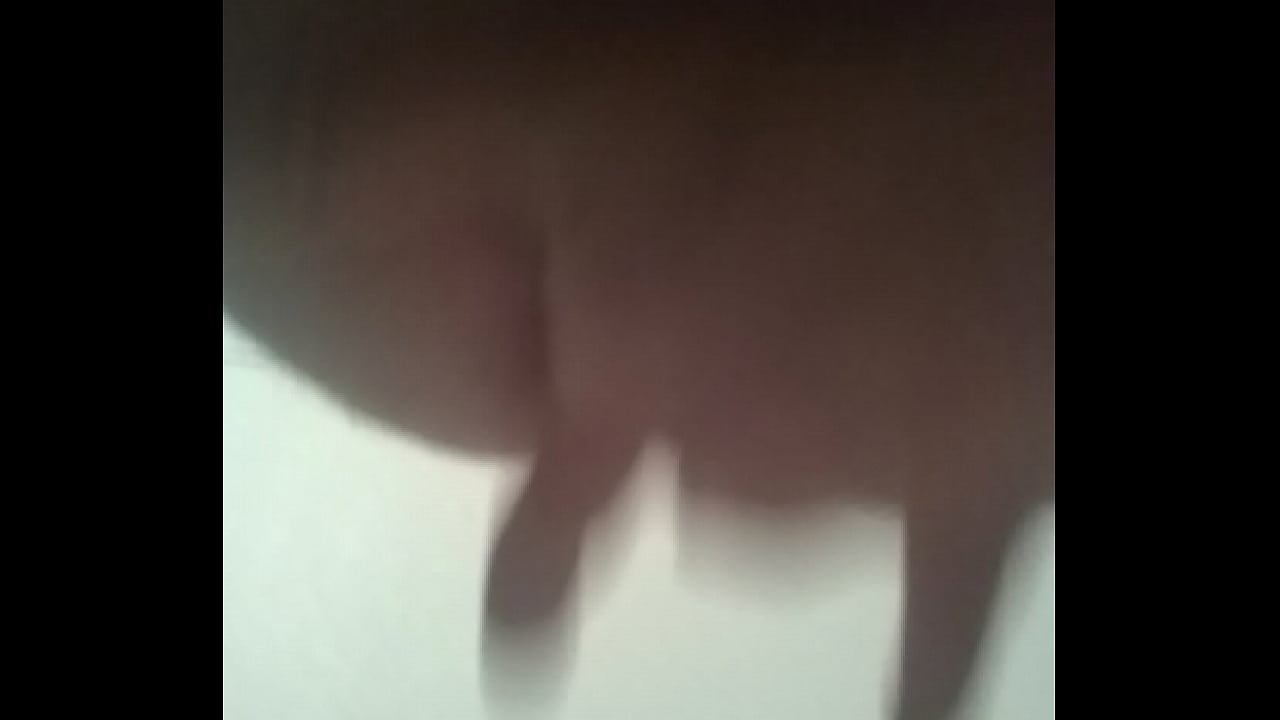 Playing with my hole