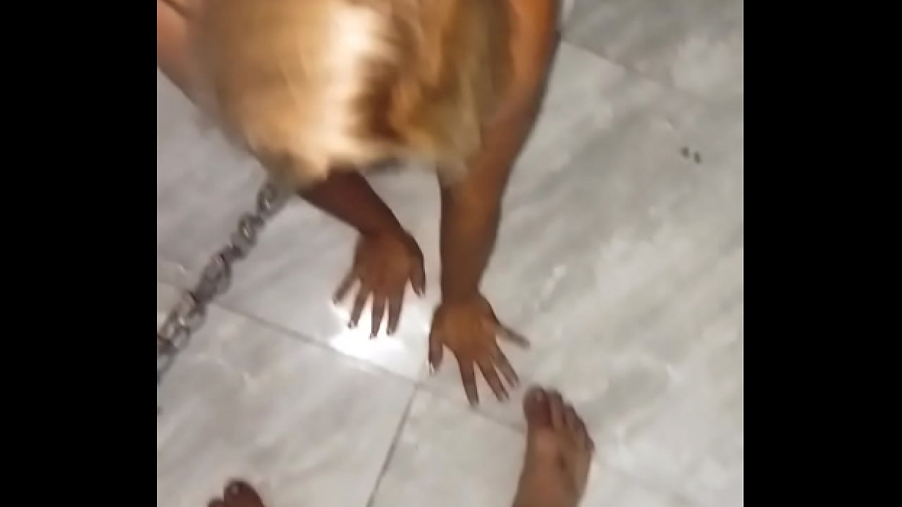 Me encanta ser su perra .