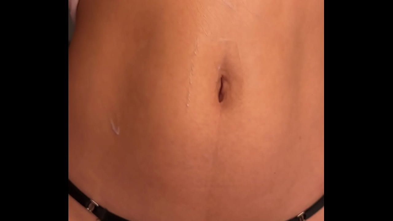 i get naked and rub lotion all over my body