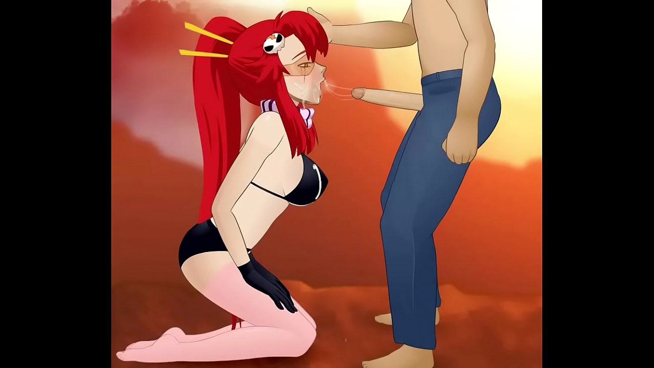 NSFW Game, Super Deep Throat: Gurren Lagann - Yoko Lintter