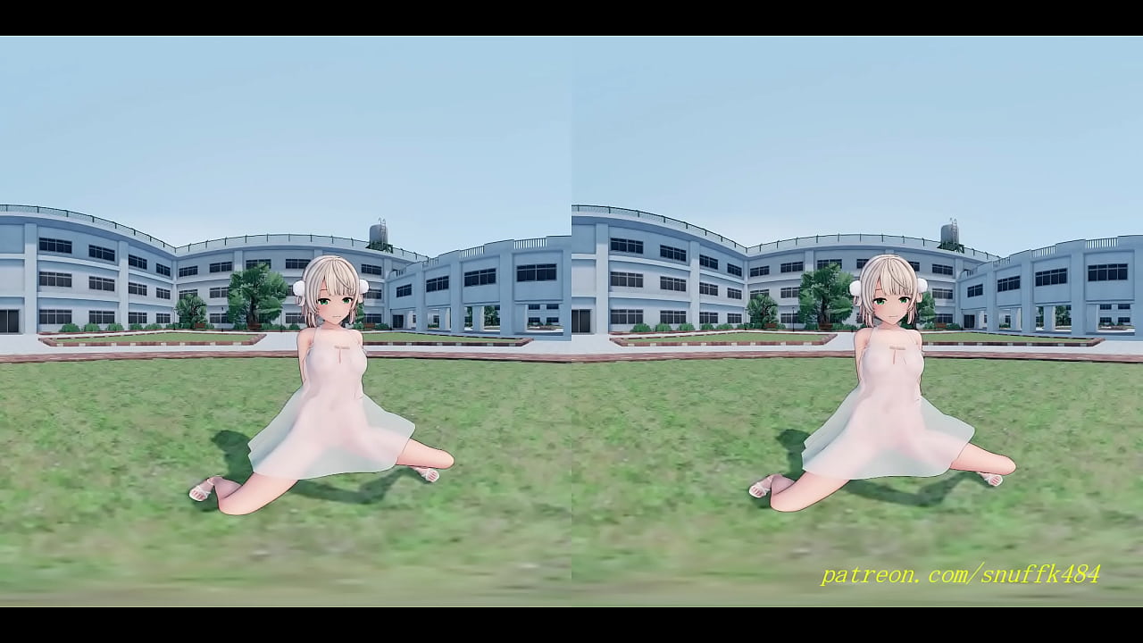 vr180 ダンス ホロ