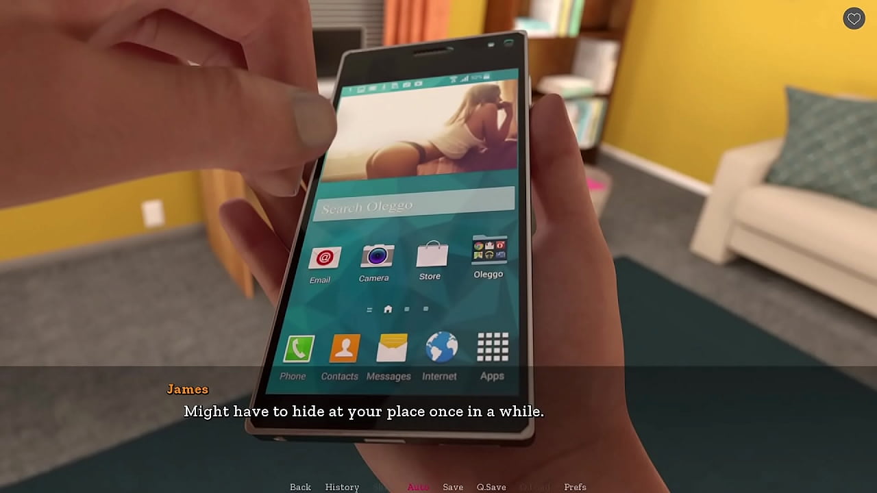 StepSisterly Lust #08 - 18 Year Old Asian Girl Gets A Massive Facial After Sucking My Big White Cock