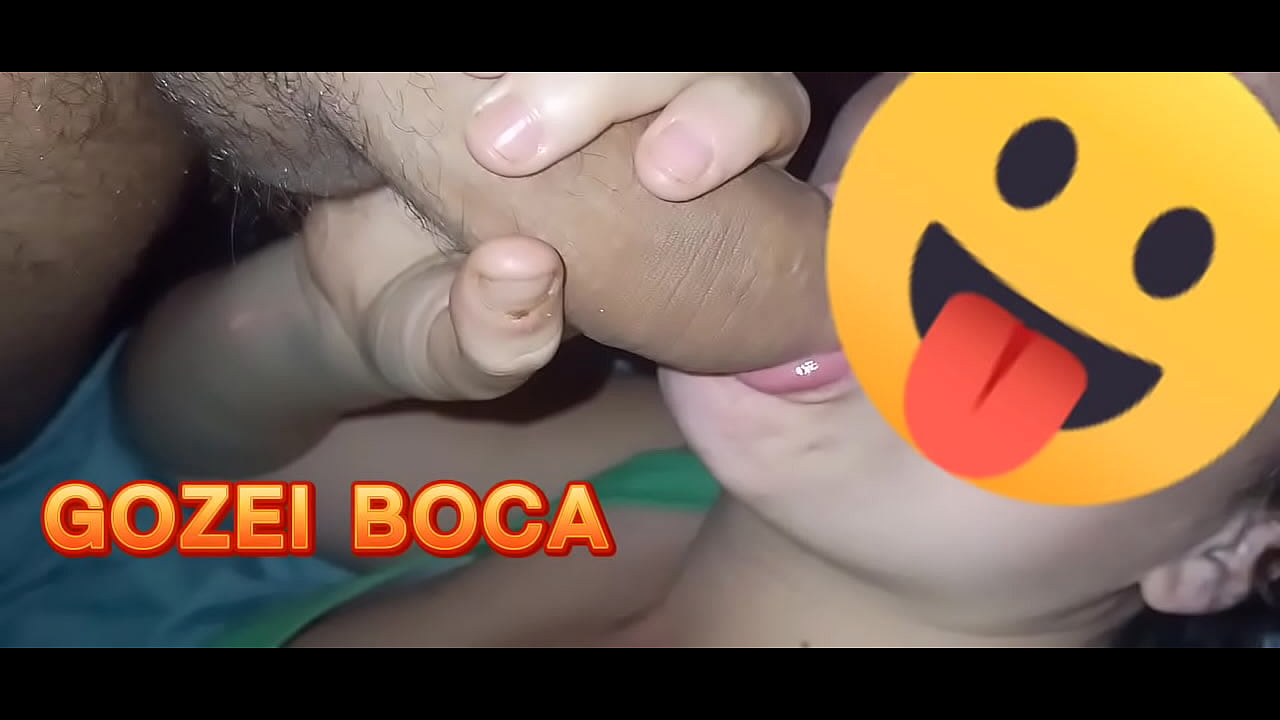 Gozei na boca amante , safada deliciosa