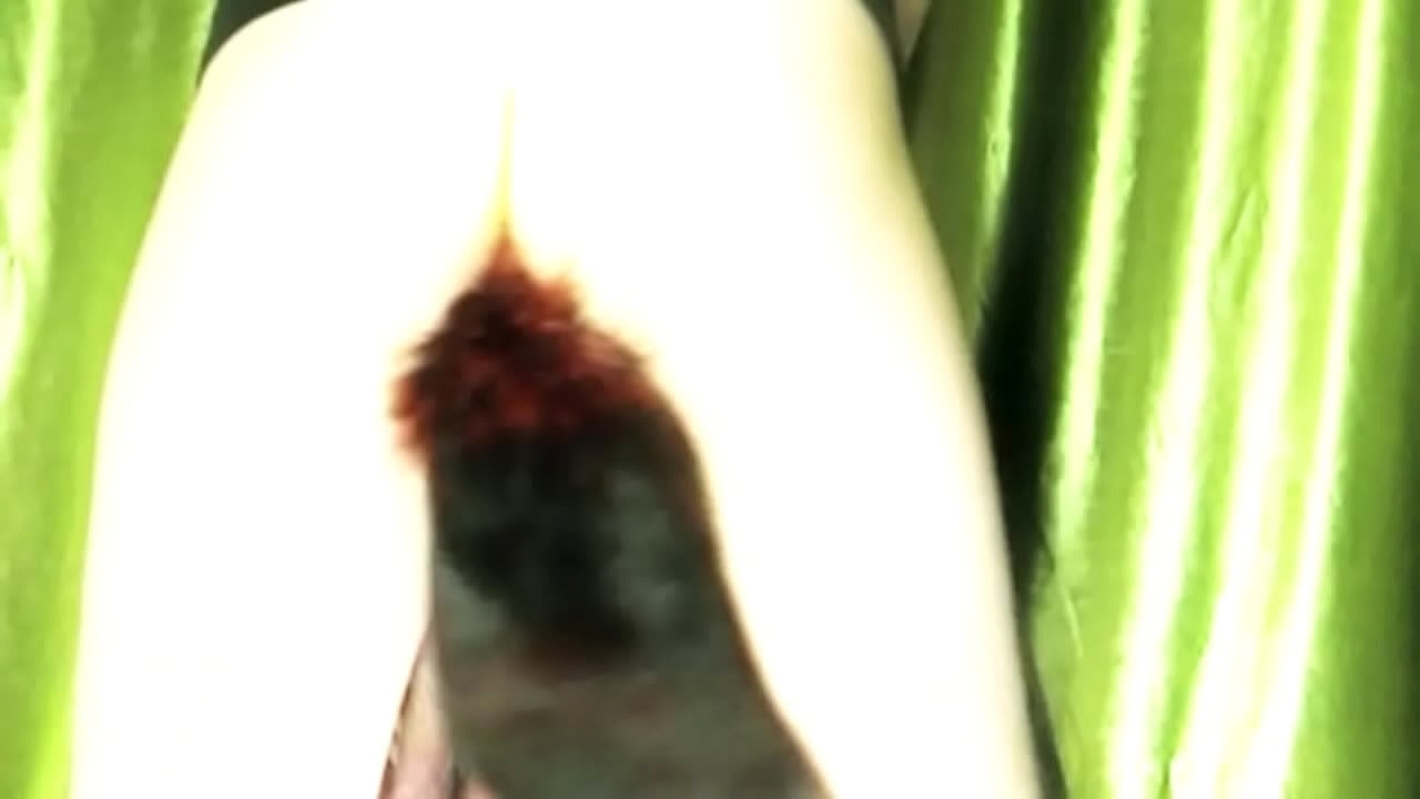 solo boy masturbation with anal toys and fox tail