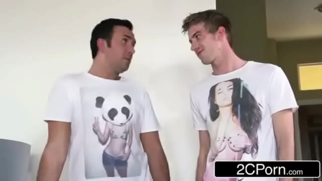 Four Hungry Big Tits Beauties Work Hard for That Spring Break Cash