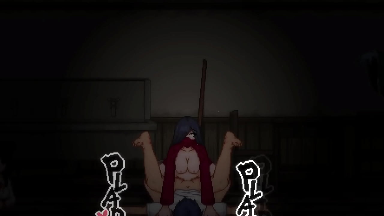 Compilation of Houkago no Onigokkos' sex scenes