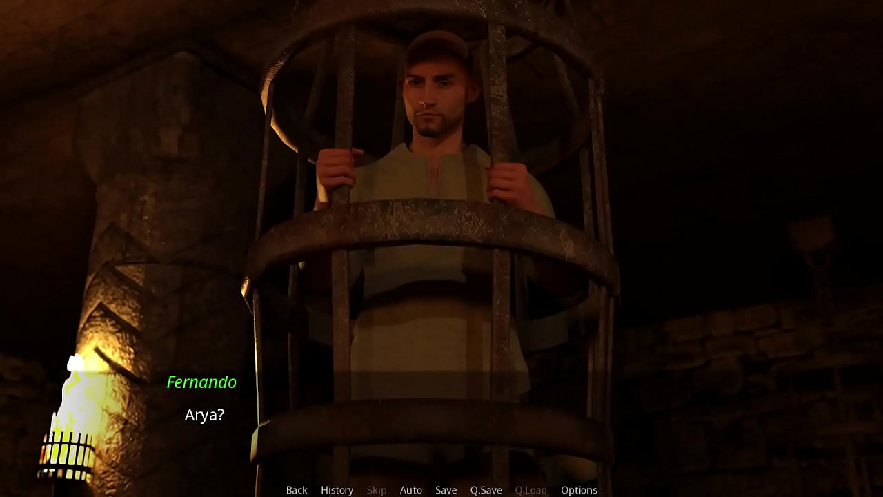 The Lust City #52 - Big Tits StepMom Has Fuck Me Eyes