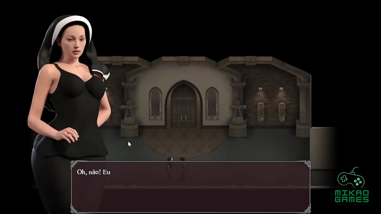 Jogo Adulto 3D, Epidemia de Luxuria ep 42 - Fiquei Trancado com 3 Milfs e 3 Novinhas Lindas