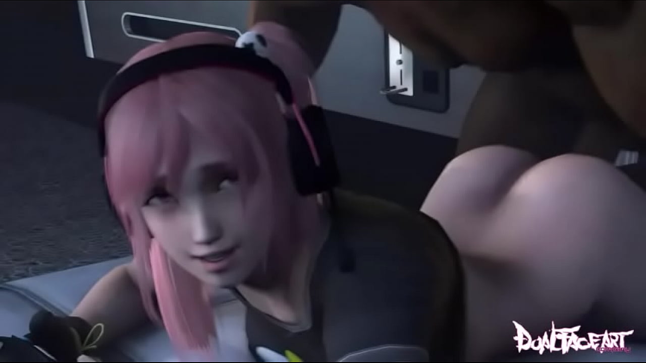 DualFaceArt 3D Animation Compilation (with sounds)