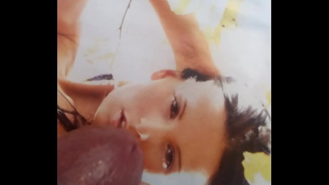 precum facial game 3