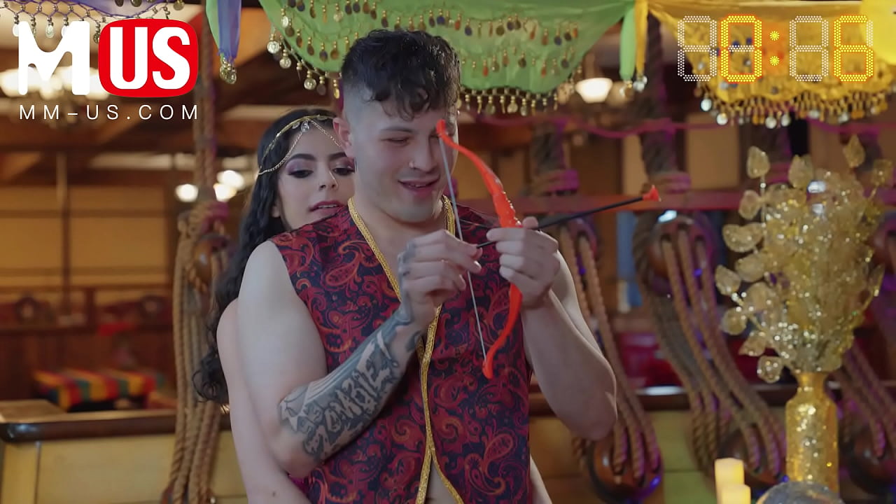 April Olsen hosts this weeks episode of Jerkaoke featuring Beautiful Angel Gostosa and Franco Styles