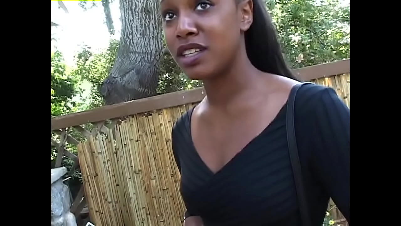 Black woman fucks and gets cum in her face