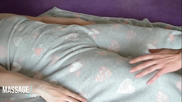 Homemade soft Massage - Euro teen