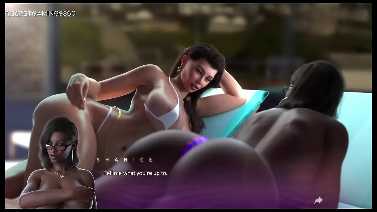 Apocalust Developed By Psychodelusional 07 - Busty wife seduces husband's friend