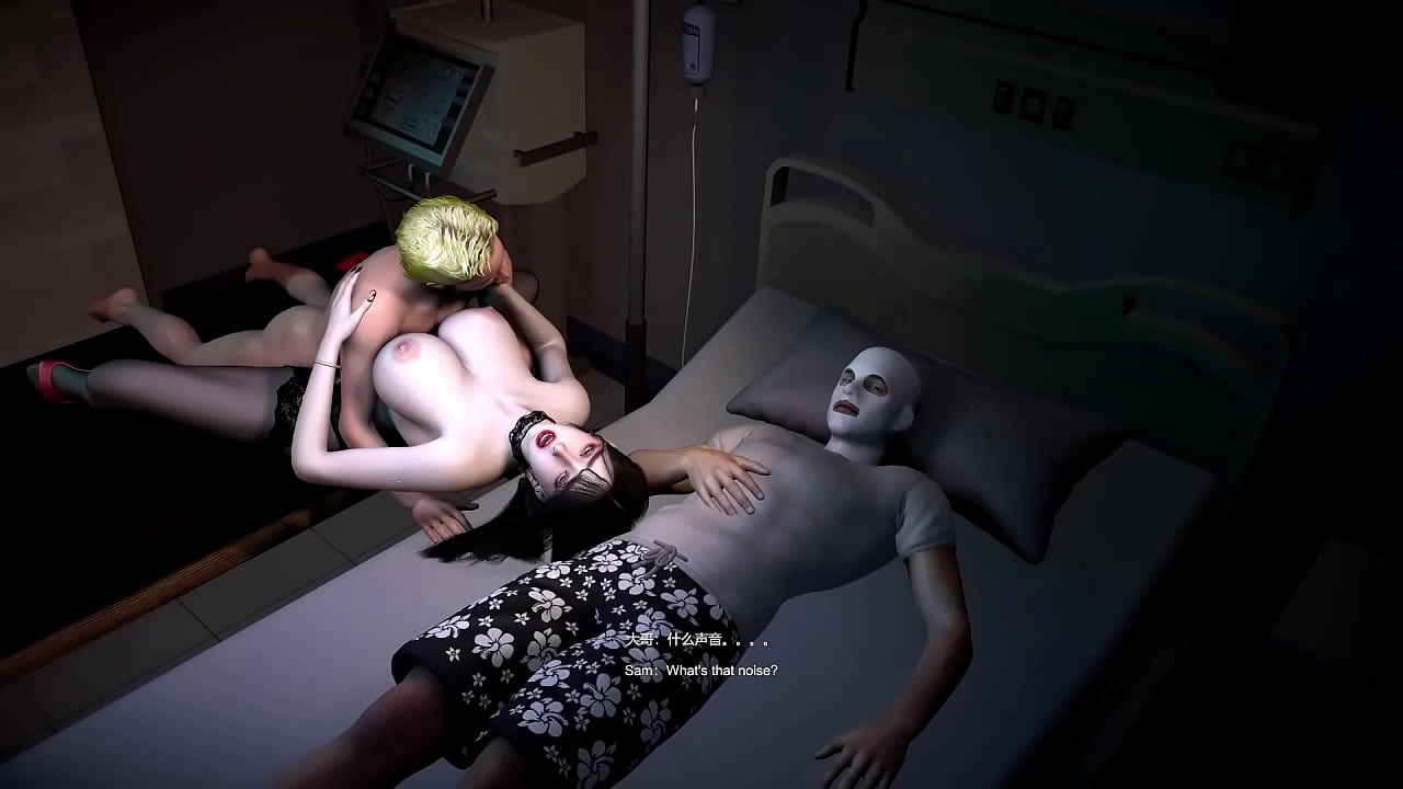 一位美丽的丰满妻子被发现偷情