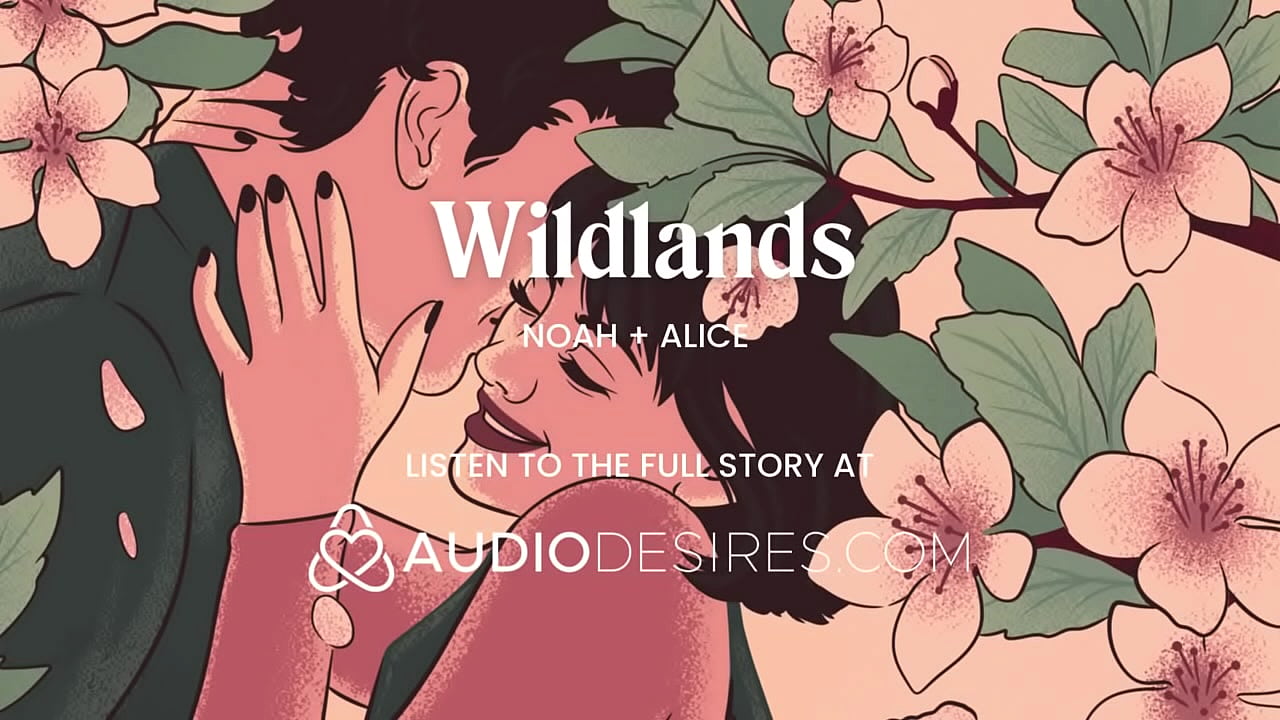 Earth Day Fuck: Public Sex in the Garden &ndash; ASMR Porn Experience