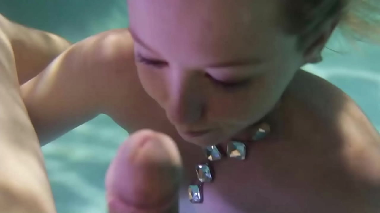 Naked Nympho Sunny Lane shows off her pretty pussy underwater while sucking your throbbing hard cock in the pool, her bare body completely soaked! Full Video & Sunny Lane Live @ SunnyLaneLive.com!