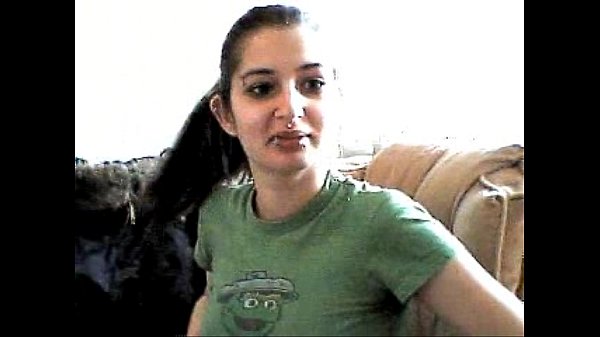 Amateur brunette blowjob