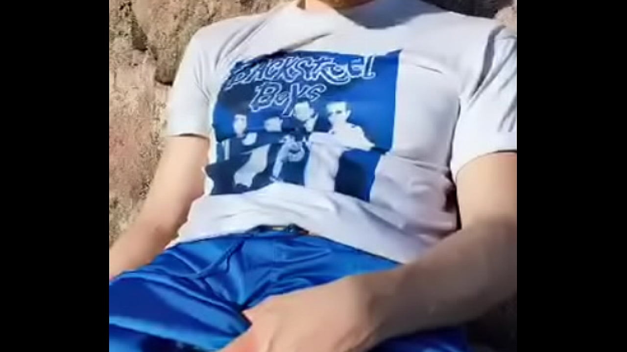 Scandic Pleasure &mdash; Gay Self Touching