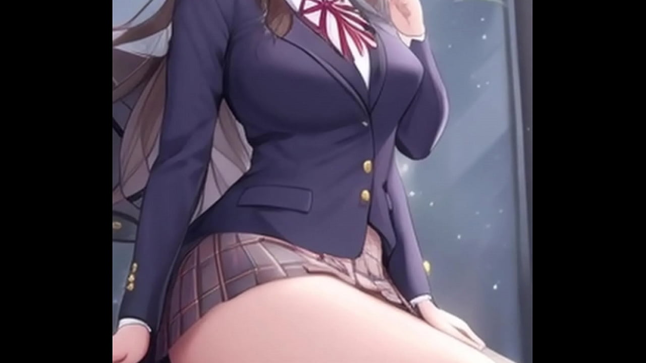 Anime Hentai AI Big Boobs