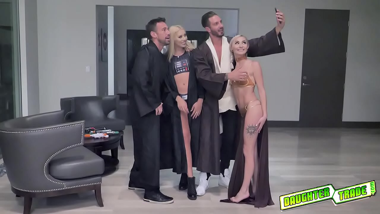 Halloween again and just because these are full grown adults does not mean they cant let loose and have some fun dressing up