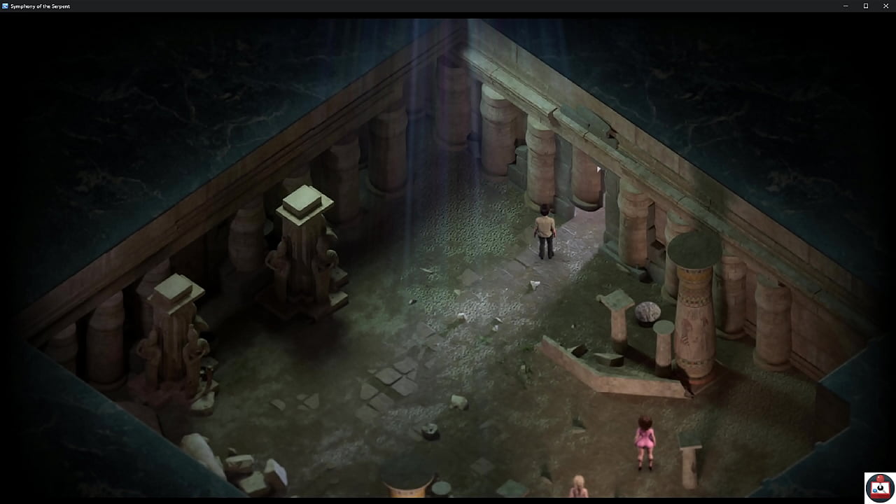 Symphony of the Serpent - (PT 19) - {NLT MEDIA} - (Visual novel)