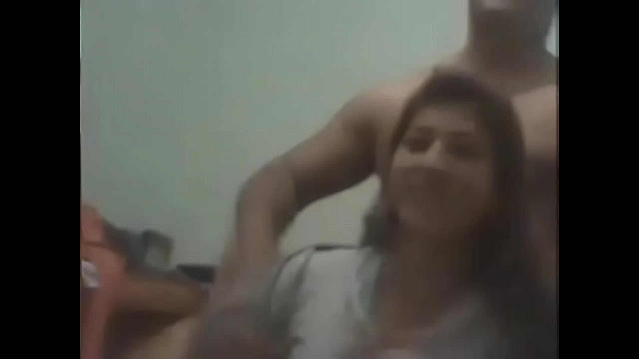 Pareja Argentina Cochonda