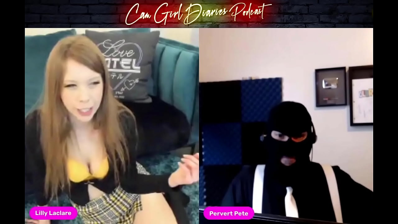 Girl Next Door Webcam Model Talks About Peeing - Cam Girl Diaries