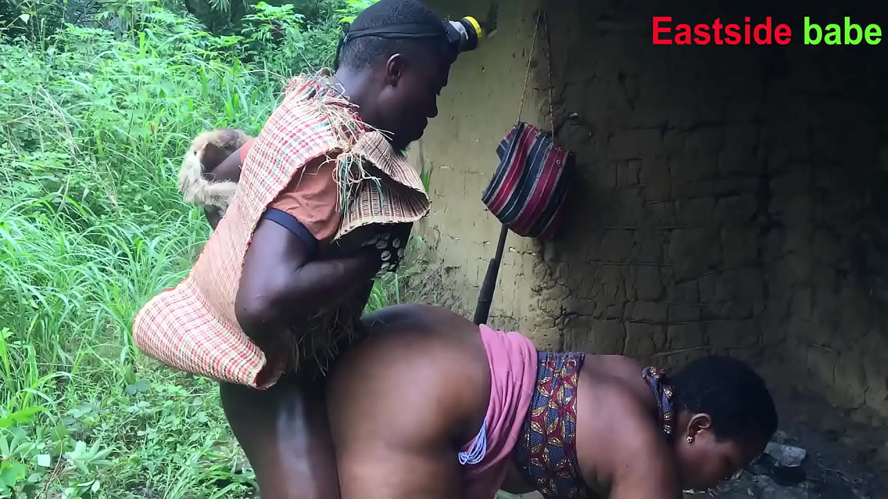 Forest hunting turned to hardcore banging