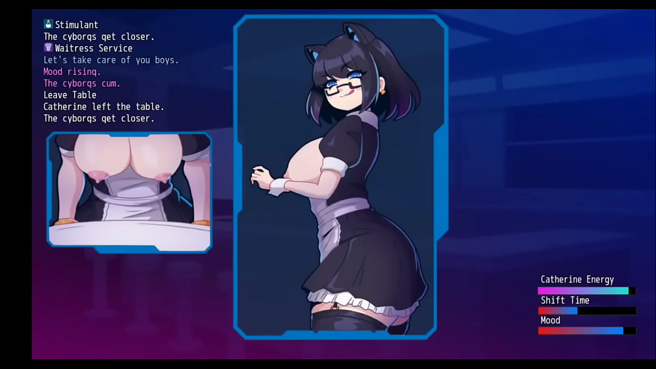 Regresamos al bar de la gata