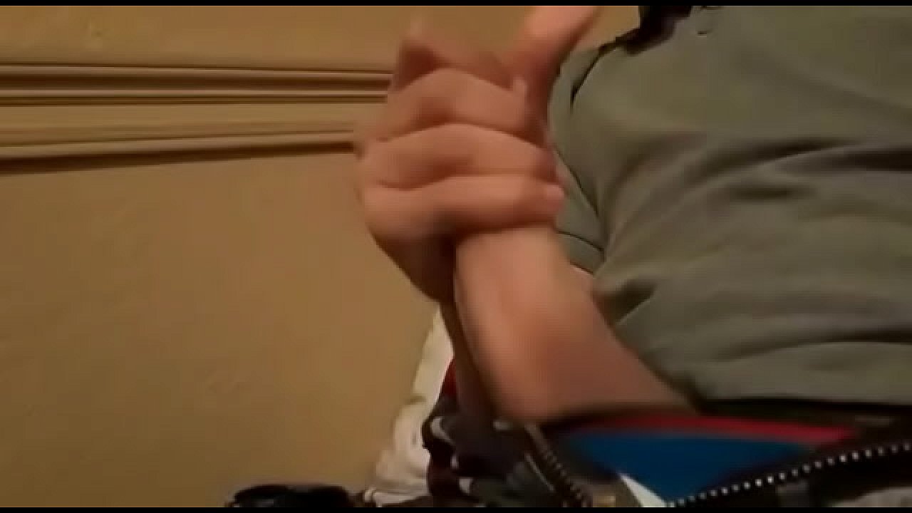 ASI ME PONE MI PRIMA DE DURO