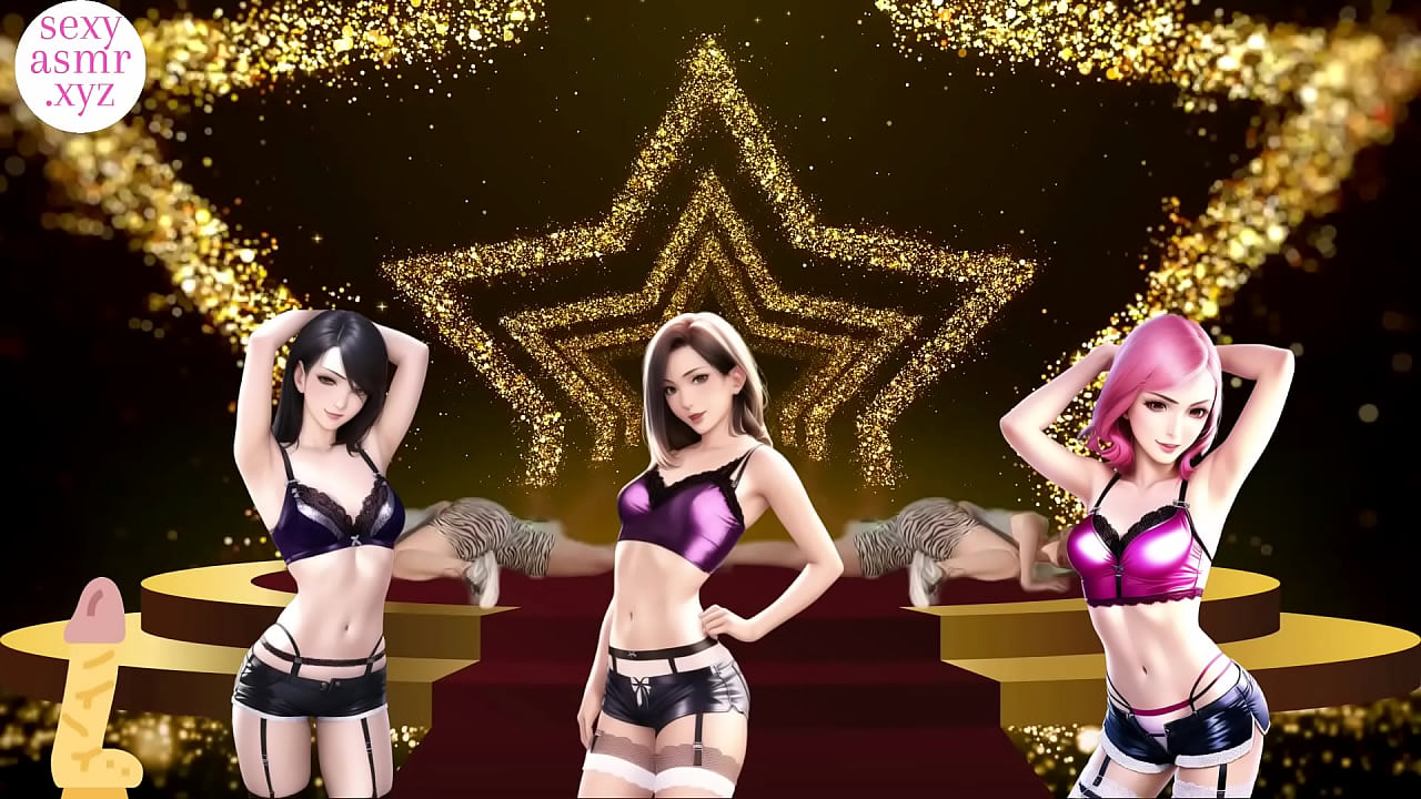 asian hotties gives crowd mega pussy vibes short stories to get off to