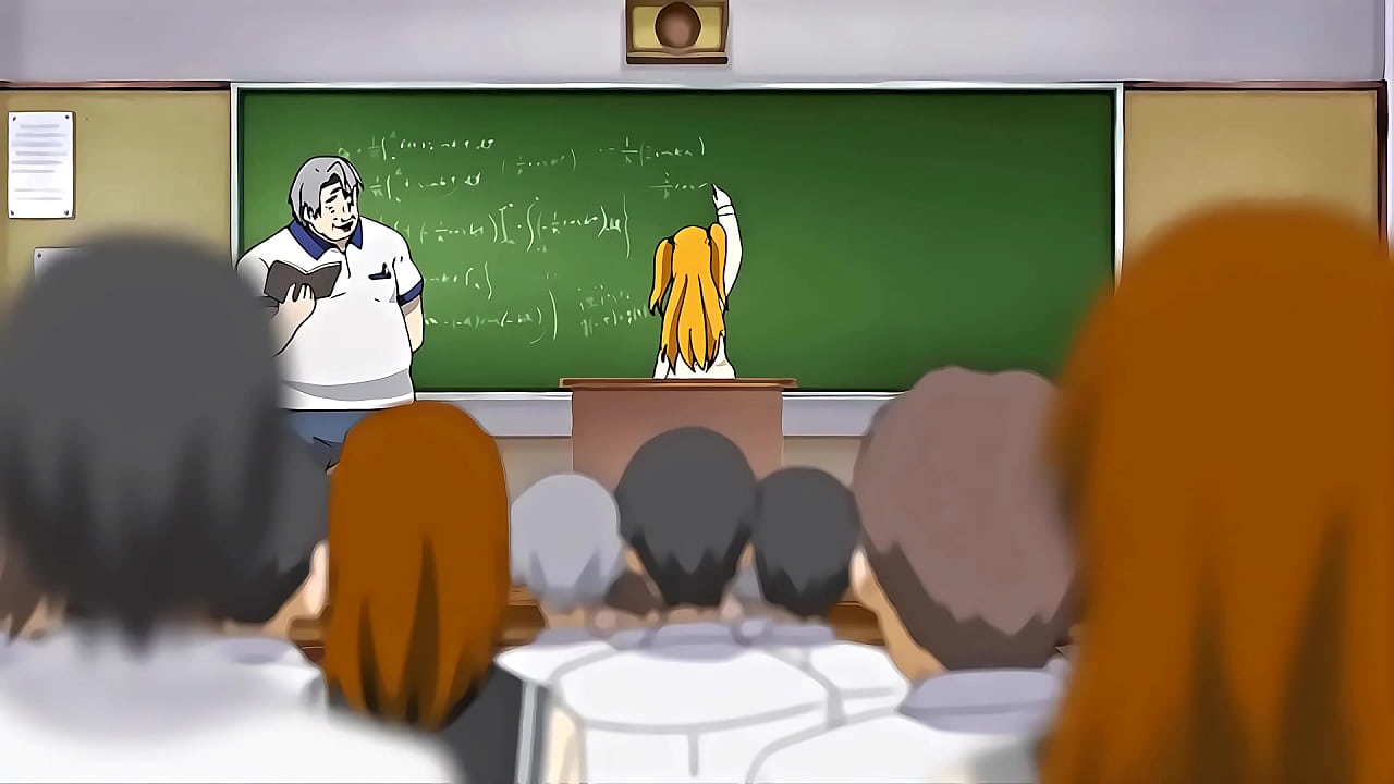 estudiante tiene sexo con su profesor Hentai