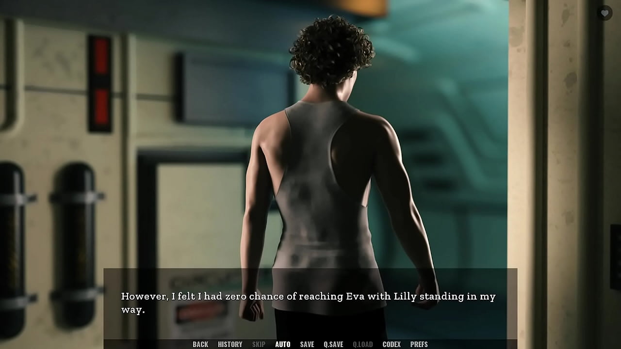 Tales From The Unending Void #53 - Planning Date With Blonde StepSister