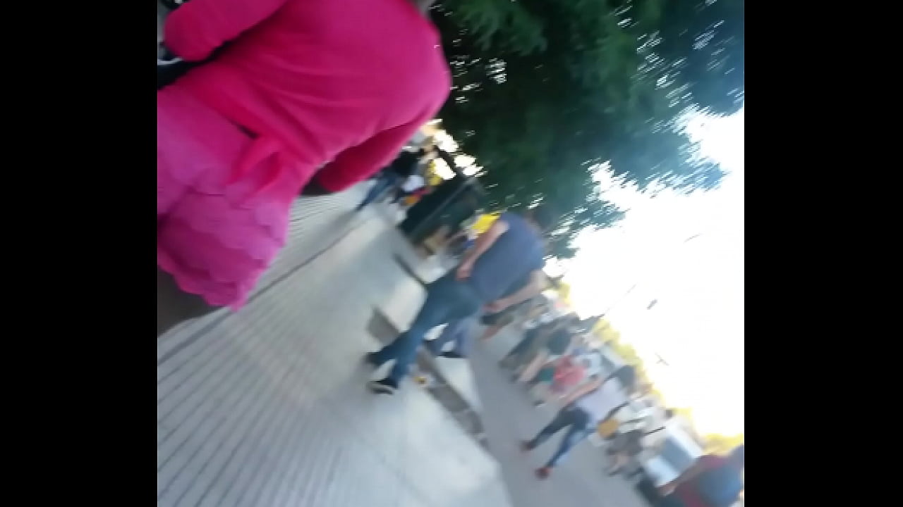 argentina morena en retiro parte 2