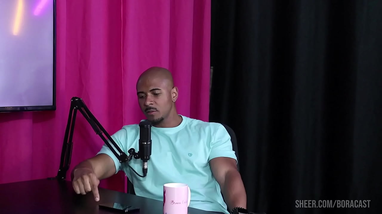 LUCAS FERRAZ NO BORA CAST COM BRUNA CARLOS - PARTE 3 (WATCH ON: SHEER/RED)