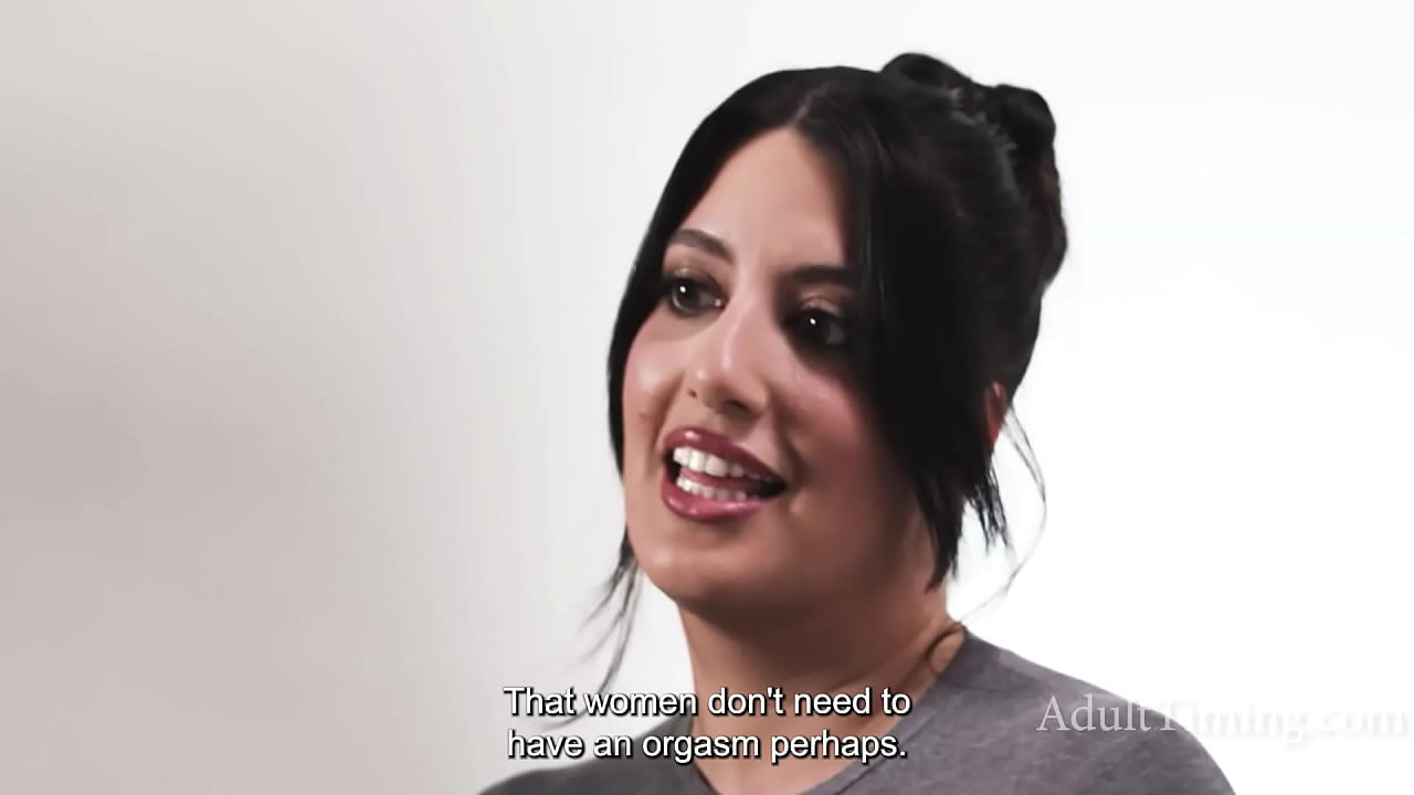 Sarah Arabic Talks About How She Got Into Porn