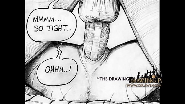 Super hot 3d and hand drawings porn comic books